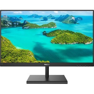Philips 245E1S 24" Class WQHD Monitor LCD para gaming - 16:9 - preto texturizado - 60,5 cm (23,8") Viewable - Tecnologia I