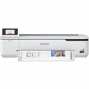 Epson SureColor T2170 A1 Inkjet Large Format Printer - 24" Print Width - Color - 43 Second Color Speed - 2400 x 1200 dpi -