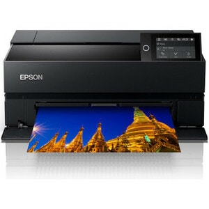 Epson SureColor P700 Desktop Inkjet Printer - Color - 5760 x 1440 dpi Print - 120 Sheets Input - Ethernet - Wireless LAN -