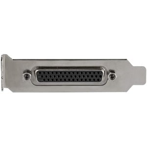 StarTech.com Multiport Serial Adapter - PCI Express 1.1 x1 - 4 x DB-9 RS-232 - Serial, Via Cable - 921.60 kbit/s - 16950 -