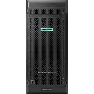 HPE ProLiant ML110 G10 4.5U Tower Server - 1 x Intel Xeon Silver 4210R 2,40 GHz - 16 GB RAM - Serial ATA/600, 12Gb/s SAS S