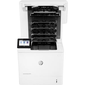 HP LaserJet Enterprise M611dn - Desktop Laserdrucker - Monochrom - 61 ppm Monodruck - 1200 x 1200 dpi Druckauflösung - Dup