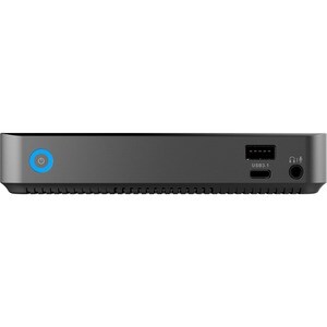 Desktop Computer Zotac ZBOX M ZBOX-MI643-BE - Intel Core i5 10. Generation i5-10210U 1,60 GHz Prozessor DDR4 SDRAM - Mini-
