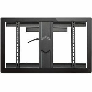 StarTech.com TV Wall Mount supports up to 100" VESA Displays - Low Profile Full Motion Large TV Wall Mount - Heavy Duty Ad