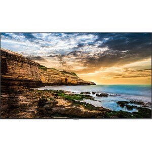 Samsung QET Series 55" QE55T - Direct-Lit 4K Crystal UHD LED Display for Business - 54.60" LCD Cortex A72 1.70 GHz - 2 GB 