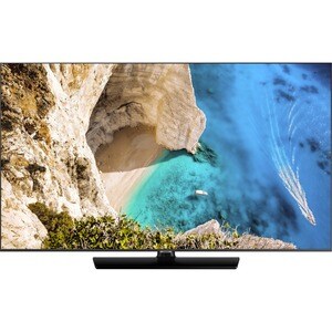 Samsung HT690 HG55NT690UF 55" Smart LED-LCD TV - 4K UHDTV - Black - HDR10+, HLG - LED Backlight - 3840 x 2160 Resolution
