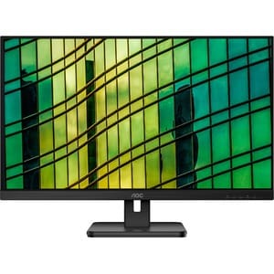 AOC 27E2QAE 27 Zoll Class Full HD LCD-Monitor - 16:9 Format - 68,6 cm (27 Zoll) Viewable - IPS-Technologie (In-Plane-Switc