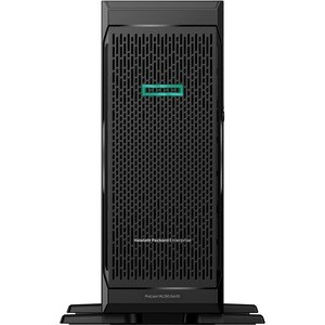 HPE ProLiant ML350 G10 4U Tower Server - 1 Xeon Silver 4208 2.10 GHz - 16 GB RAM - Serial ATA/600, 12Gb/s SAS Controller -