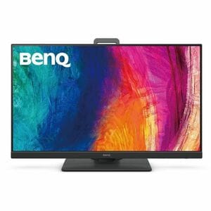 BenQ DesignVue PD2705Q 27" Class WQHD LED Monitor - 16:9 - Dark Grey - 68.6 cm (27") Viewable - In-plane Switching (IPS) T