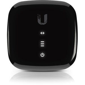 Ubiquiti U Fiber loco UF-LOCO Gigabit Passive Optical Networks (GPON) Wireless Router - 307.20 MB/s Wireless Speed - 1 x N