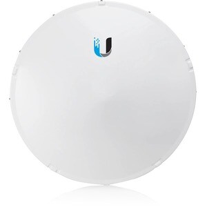 Ubiquiti airFiber 1.20 Gbit/s Wireless Access Point - 5 GHz - MIMO Technology - 1 x Network (RJ-45) - Gigabit Ethernet