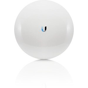 Ubiquiti airMAX NanoBeam 2AC NBE-2AC-13 Single Band 150 Mbit/s Wireless Bridge - 2.40 GHz - 1 x Network (RJ-45) - Gigabit 