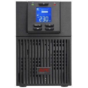 APC by Schneider Electric Easy UPS SRV 1000VA 230V - Tower - 4 Hour Recharge - 4 Minute Stand-by - 230 V AC Input - 220 V 