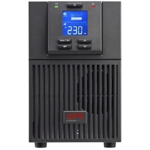 APC by Schneider Electric Easy UPS SRV 2000VA 230V - Tower - 4 Hour Recharge - 4 Minute Stand-by - 230 V AC Input - 220 V 