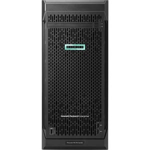 HPE ProLiant ML110 G10 4.5U Tower Server - 1 x Intel Xeon Silver 4210R 2.40 GHz - 16 GB RAM - Serial ATA/600, 12Gb/s SAS C