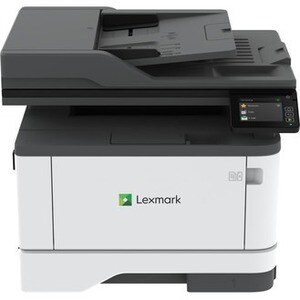 Lexmark MX431adn Laser Multifunction Printer - Monochrome - Copier/Fax/Printer/Scanner - 40 ppm Mono Print - 600 x 600 dpi