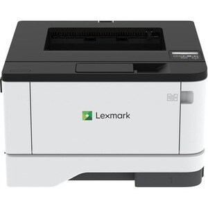 Lexmark MS331dn Desktop Laser Printer - Monochrome - 38 ppm Mono - 600 x 600 dpi Print - Automatic Duplex Print - 350 Shee
