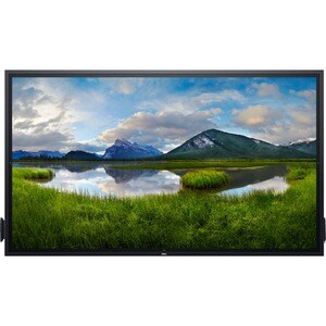 Dell C8621QT 217,4 cm (85,6 Zoll) LCD-Touchscreen-Monitor - 16:9 Format - 8 ms GTG Reaktionszeit - 2184,40 mm ClassMulti-T