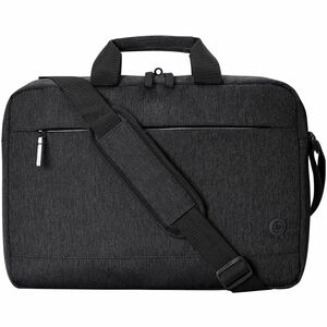 HP Prelude Pro Carrying Case (Briefcase) for 39.6 cm (15.6") Notebook - Black - Water Resistant, Bump Resistant, Scrape Re