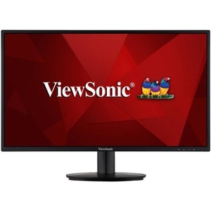 Moniteur LCD ViewSonic VA2718-SH 68,6 cm (27") Full HD LED - 16:9 - Noir - 685,80 mm Class - Technologie IPS - Résolution 