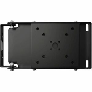 CTA Digital Mullion Side Mount - 10.20" Screen Support - 75 x 75, 100 x 100 - VESA Mount Compatible - 1