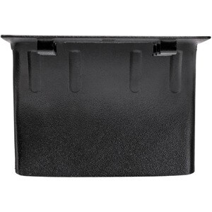 Tripp Lite by Eaton Cable Exit Clip/Dropout Waterfall for Wire Mesh Cable Trays, 90 mm Wide - Cable Exit Clip/Dropout Wate