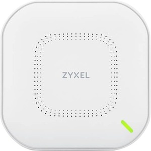 ZYXEL NWA110AX 802.11ax 1.73 Gbit/s Wireless Access Point - 2.40 GHz, 5 GHz - MIMO Technology - 1 x Network (RJ-45) - Giga