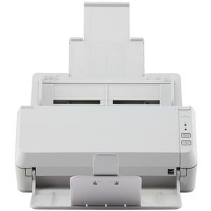 Fujitsu ImageScanner SP-1130N Sheetfed Scanner - 600 dpi Optical - 24-bit Color - 8-bit Grayscale - 30 ppm (Mono) - 30 ppm