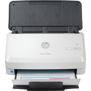 HP ScanJet Pro 2000 s2 Einzugsscanner - 600 dpi Optische Auflösung - 48-bit Farbtiefe - 48-bit Graustufen - USB