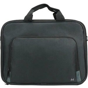 MOBILIS TheOne Basic Carrying Case (Briefcase) for 35.6 cm (14") to 39.6 cm (15.6") Notebook - Shoulder Strap - 330 mm Hei