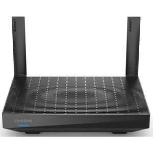 Linksys MAX-STREAM Mesh WiFi 6 Router (MR7350) - 2.40 GHz ISM Band - 5 GHz UNII Band - 2 x Antenna(2 x External) - 225 MB/