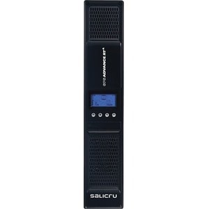 Salicru SPS Advance RT SPS 1500 ADV RT2 B1 (sem bateria) Linha interativa UPS - 1.50 kVA/1.35 kW - 2U Rack/Torre - 8 x IEC