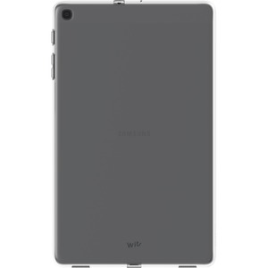 Case Samsung - for Samsung Galaxy Tab A Smartphone - Trasparente, Trasparente - 1 - Resistente ai graffi, Resistente ai co