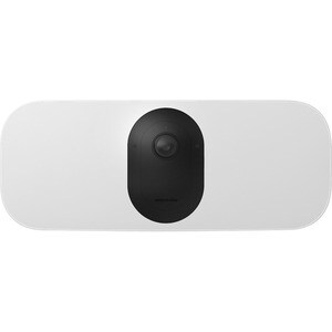 Arlo Pro 3 4 Megapixel HD Network Camera - 1 - H.264, H.265 - 2560 x 1440 - Wall Mount - Google Assistant, Alexa Supported