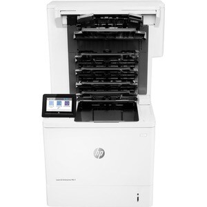 Imprimante laser Bureau HP LaserJet Enterprise M611dn - Monochrome - Impression 61 ppm Mono - 1200 x 1200 dpi - Recto/Vers