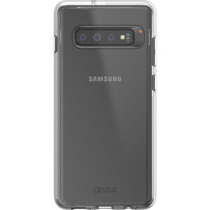 gear4 Crystal Palace Case for Samsung Smartphone - Clear - Crystal Clear - Drop Resistant, Impact Resistant, Yellowing Res
