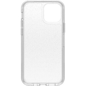 OtterBox Symmetry Case for Apple iPhone 12, iPhone 12 Pro Smartphone - Stardust (Glitter) - Scratch Resistant, Drop Resist