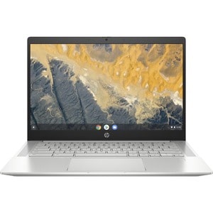 HP Pro c640 35,6 cm (14 Zoll) Chromebook - Full HD - 1920 x 1080 - Intel Core i7 10. Generation i7-10610U Quad-Core 1,80 G