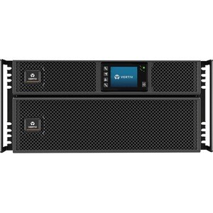 GXT5 UPS 5KVA/5KW 208V-208/120V RACK/TORRE C/ PLACA DE GERENC