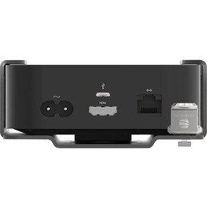 APPLE TV 4TH GEN SECURITY MOUNT WITH KEYED CABLE LOCK