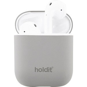 HOLDIT SILICONE CASE AIRPODS NYGARD TAUPE