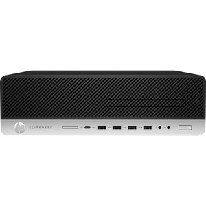 DESK HP G5 800 SFF I7-9700 W10P 16GB 256GB SSD 3L