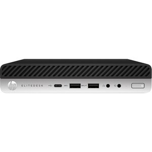 DESK HP 800 G5 I5-9500 W10P 8GB 500GB 3L