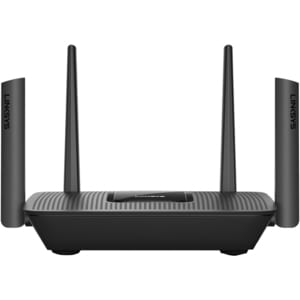Linksys MR9000 Wi-Fi 5 IEEE 802.11ac Ethernet Wireless Router - 2.40 GHz ISM Band - 5 GHz UNII Band - 4 x Antenna(4 x Exte