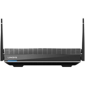 Linksys MR9600 Wi-Fi 6 IEEE 802.11ax Ethernet Wireless Router - 2.40 GHz ISM Band - 5 GHz UNII Band - 4 x Antenna(4 x Exte