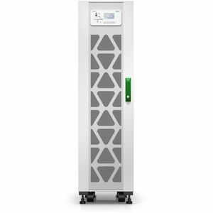 APC by Schneider Electric Easy UPS Double Conversion Online UPS - 10 kVA/10 kW - Three Phase - Tower - 400 V AC, 380 V AC,