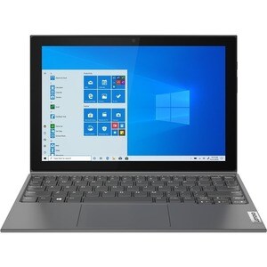 Lenovo IdeaPad 3 10IGL5 82AT002VGE 26,2 cm (10,3 Zoll) Touchscreen Notebook - WUXGA - Intel Celeron N4020 - 4 GB - 64 GB F
