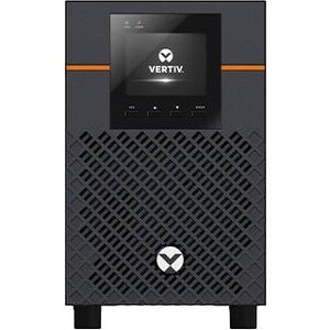 VERTIV EDGE EDGE-1500IMT Line-interactive USV - 1,50 kVA/1,35 kW - 1U Turm - AVR - 3 Stunde(n) Recharge - 6 Minute(n) Stan