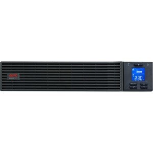 APC by Schneider Electric Double Conversion Online UPS - 10 kVA/10 kW - 2U Rack-mountable - 120 V AC, 230 V AC Input - 220