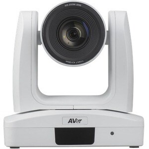 AVer PTZ310 Video Conferencing Camera - 2.1 Megapixel - 60 fps - White - USB 2.0 - TAA Compliant - 1920 x 1080 Video - Exm